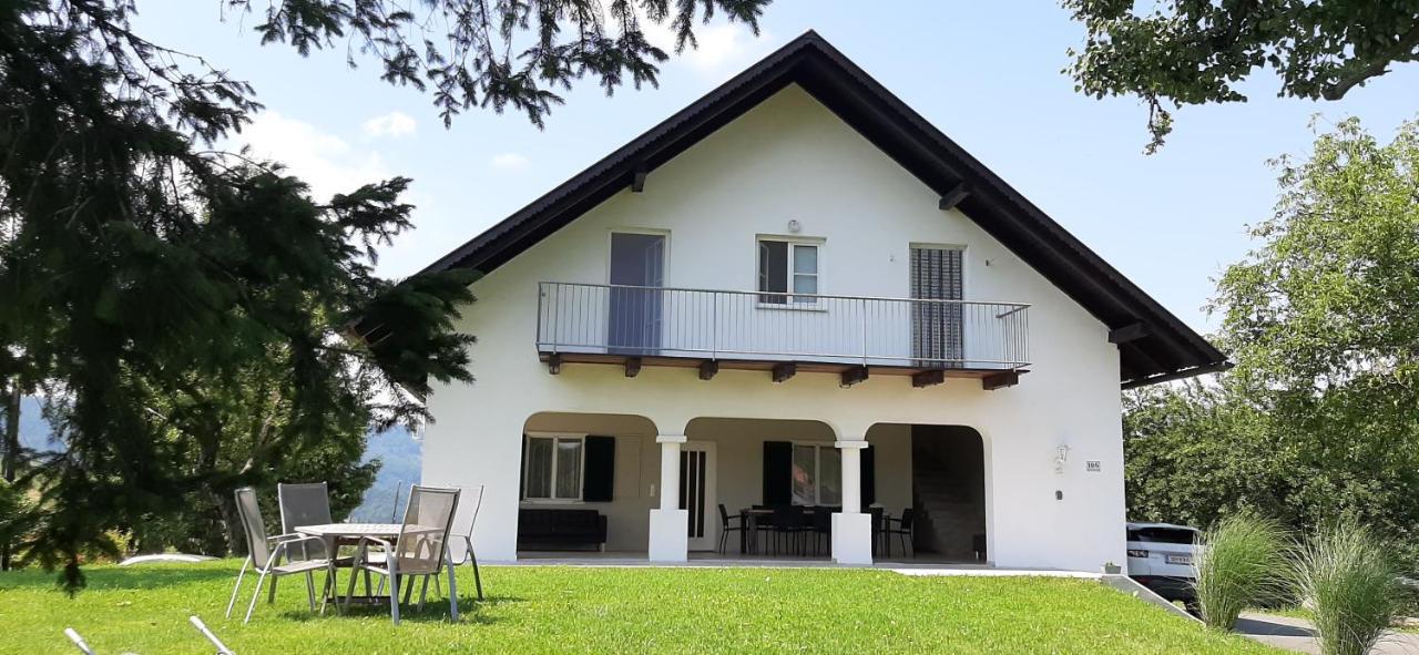 Maxl Villa Maltschach ภายนอก รูปภาพ