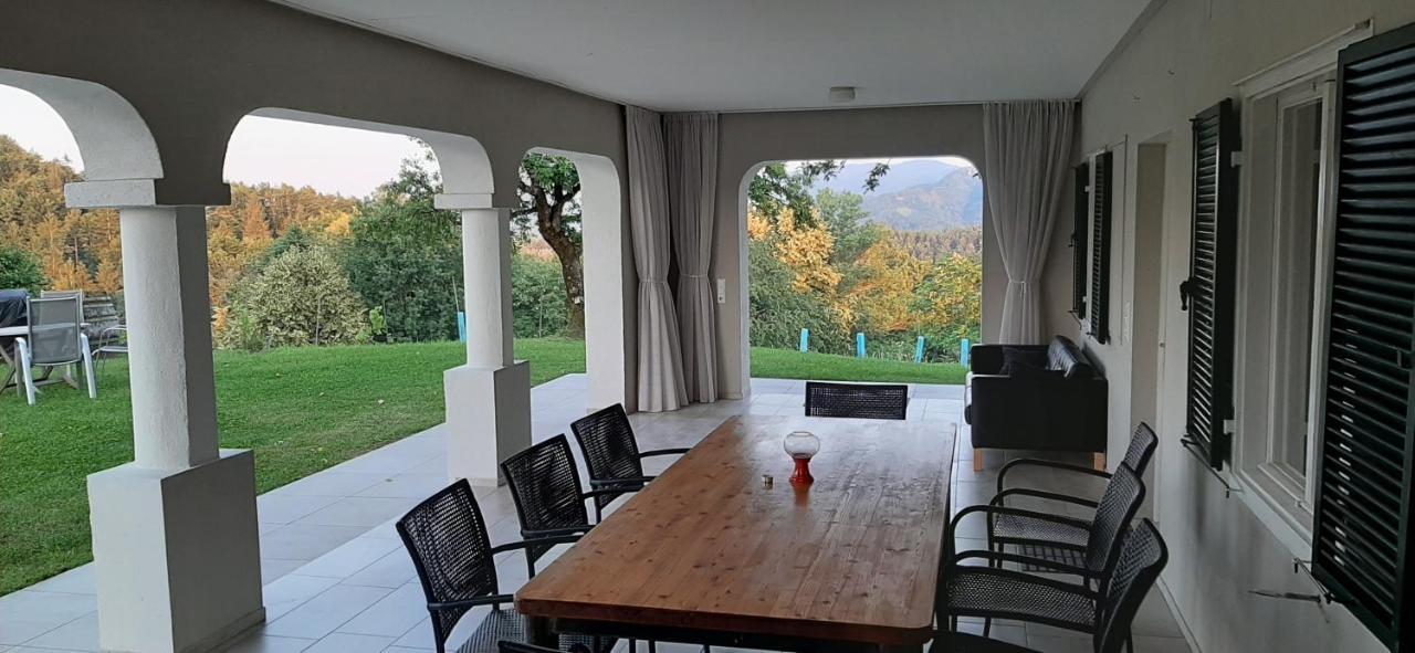 Maxl Villa Maltschach ภายนอก รูปภาพ